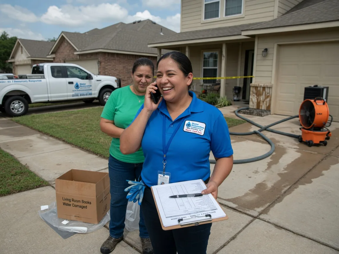 Water Damage Repair Olive Hill, KY FAQs